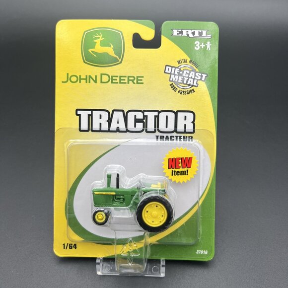 ERTL JOHN DEERE Tractor 1/64 2004 RC2 37016 NEW DIECAST - Picture 1 of 9